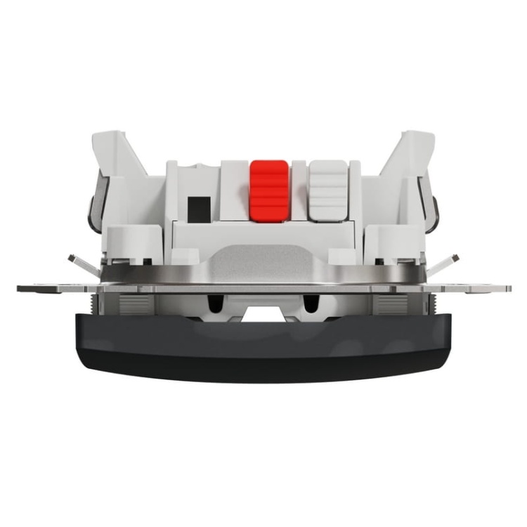 Mechanizm łącznika jednobiegunowego SDD114101 antracyt Sedna Schneider góra