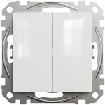 Łącznik świecznikowy Sedna SDD111105 biały Schneider Electric