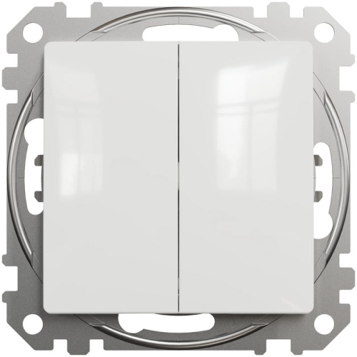 Łącznik świecznikowy Sedna SDD111105 biały Schneider Electric