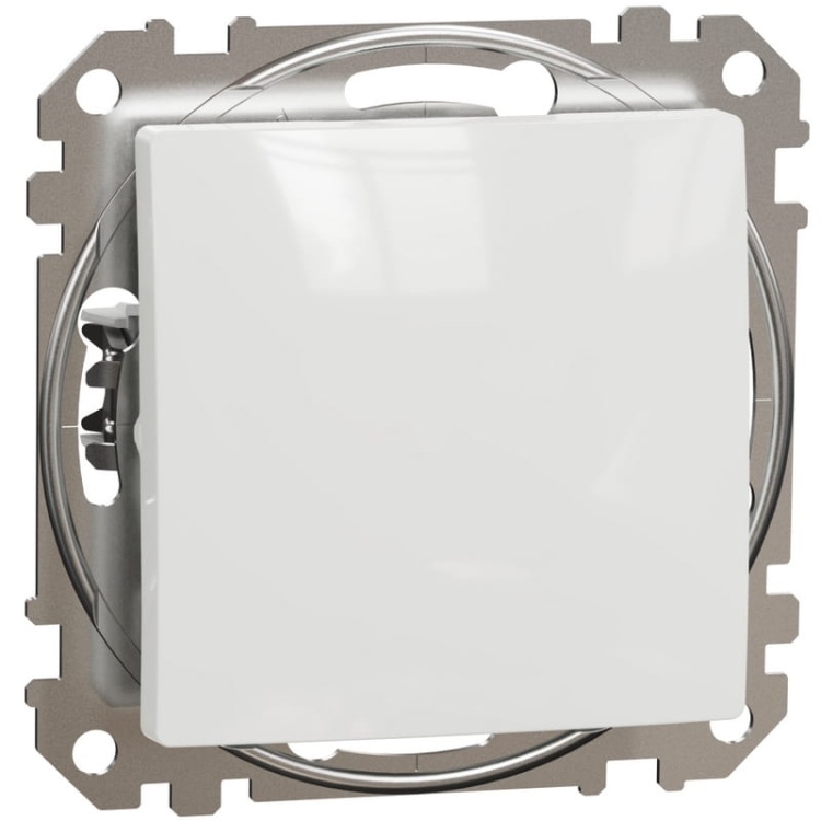 Mechanizm łącznika krzyżowego biały SDD111107 Sedna Schneider