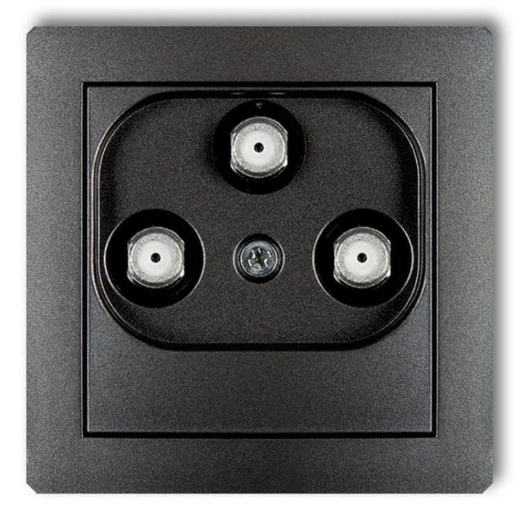 Mechanizm gniazda multimedialnego 3F DATA (UPC) 11DGMU