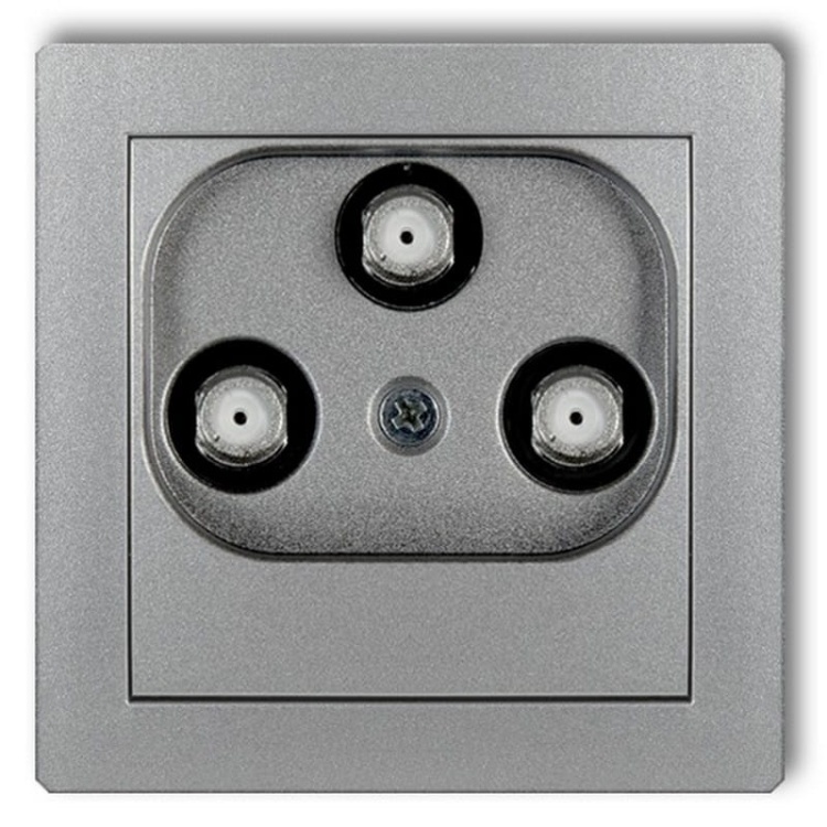 Mechanizm gniazda multimedialnego 3F DATA (VECTRA) 7DGMV