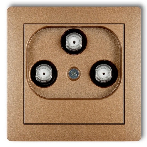 Mechanizm gniazda multimedialnego 3F DATA (VECTRA) 8DGMV