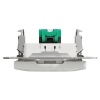 Mechanizm gniazda RJ45 kat.5e UTP biały SDD111451 Sedna Schneider góra