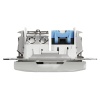 Mechanizm gniazda komp. RJ45 i telewizyjnego SDD111469T Sedna Schneider góra