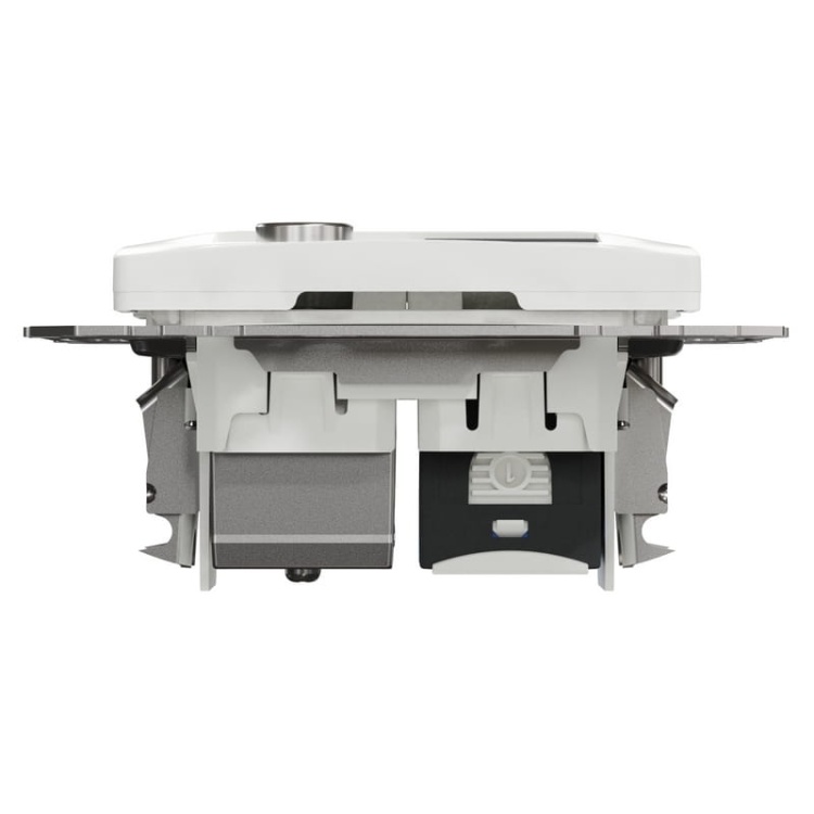 Mechanizm gniazda komp. RJ45 i telewizyjnego SDD111469T Sedna Schneider spód