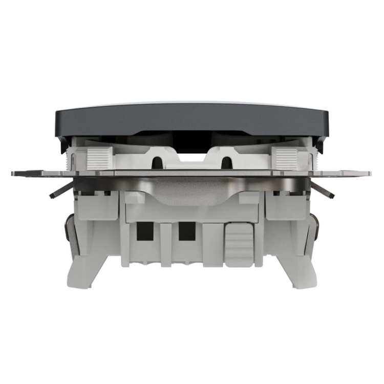 Schneider Electric Sedna SDD114106 RAL 7021 spód