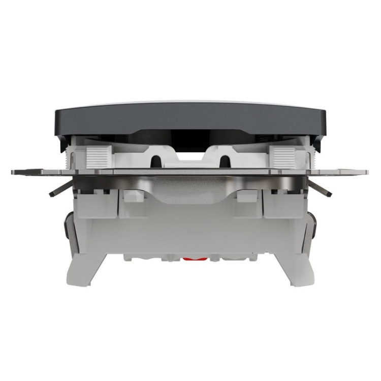 Mechanizm przycisku 1-biegunowego światło SDD114132 Sedna Schneider spód