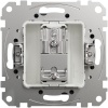 Mechanizm gniazda telewizyjnego końcowego 4dB antracyt SDD114471 Sedna Schneider tył