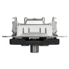 Mechanizm gniazda R-TV-SAT końcowe antracyt SDD114481 Sedna Schneider góra