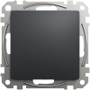 Zaślepka Sedna Design Elements SDD114904 antracytowa