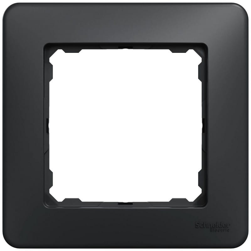 Ramka pojedyncza Sedna Design SDD314801 antracyt