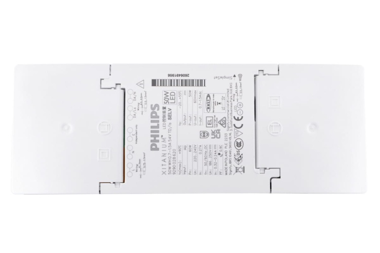 Xitanium 50W WH 0.7-1.5A 54V TD/Is