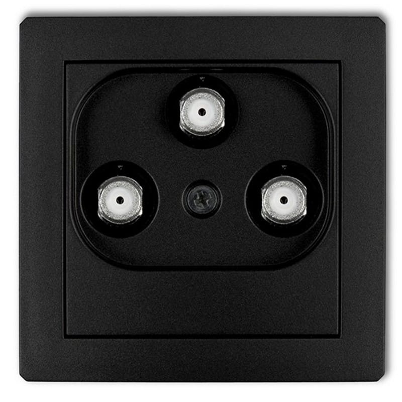 Mechanizm gniazda multimedialnego 3F DATA (VECTRA) 12DGMV 12DGMV