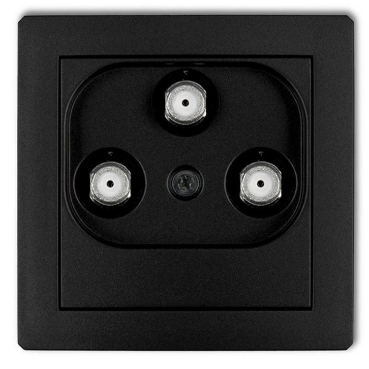 Mechanizm gniazda multimedialnego 3F DATA (VECTRA) 12DGMV 12DGMV