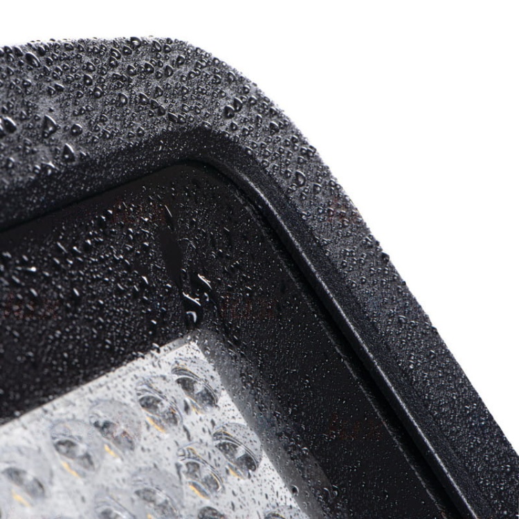 Naświetlacz LED FL AGOR HI LED 240W 4000K 36000lm IP65 90° Kanlux 33476 zbliżenie