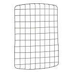 Akcesorium naświetlacza FL AGOR HI GRID 300W Kanlux 33483