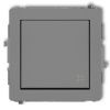 Mechanizm łącznika krzyżowego 27DWP-6 szary mat