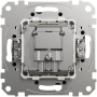 Schneider Electric Sedna SDD114481S RAL 7021 tył