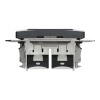 Mechanizm gniazda komputerowego 2x(RJ45) kat.6 UTP Sedna Schneider spód