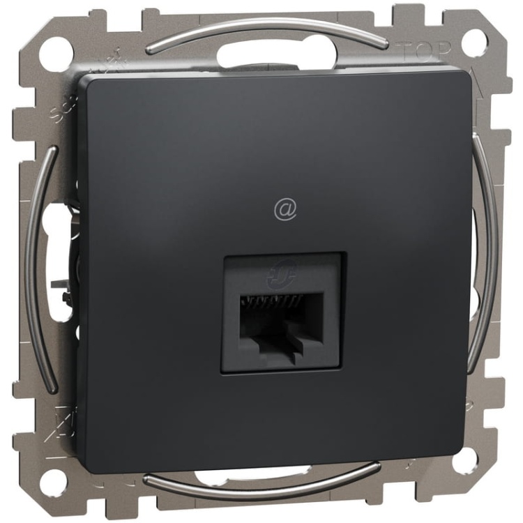 Mechanizm gniazda komputerowego RJ45 kat.6 UTP Sedna Schneider
