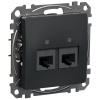 Mechanizm gniazda komputerowego RJ45 kat.5e UTP Sedna Schneider