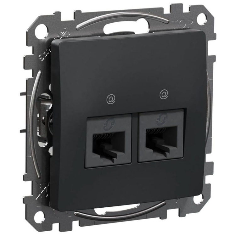 Mechanizm gniazda komputerowego RJ45 kat.5e UTP Sedna Schneider