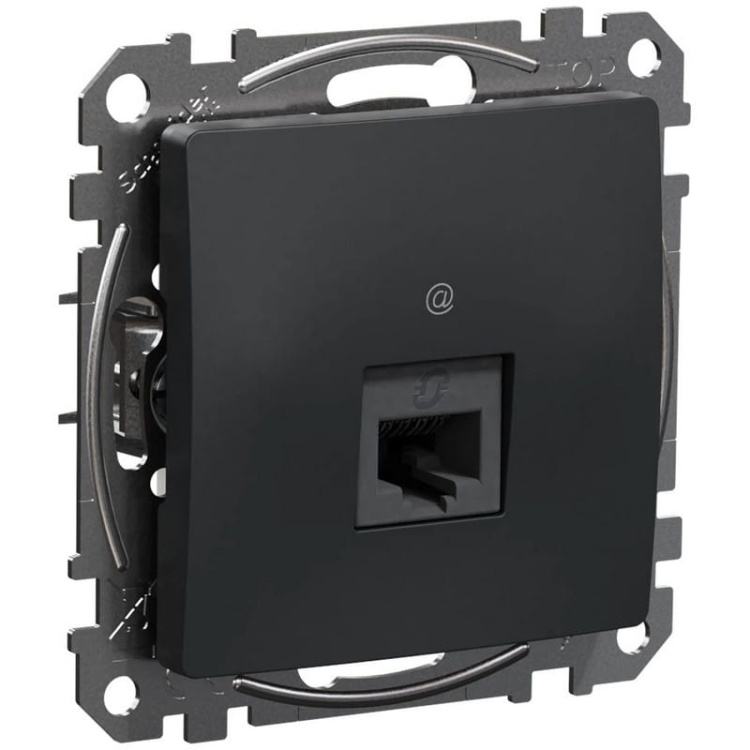 Mechanizm gniazda komputerowego RJ45 kat.5e UTP Sedna Schneider