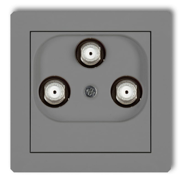 Mechanizm gniazda multimedialnego 3F DATA (VECTRA) 27DGMV
