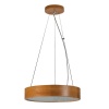 Lampa wisząca JASMIN C złoty dąb E27 2x20W Ø375mm Kanlux 36500.jpg