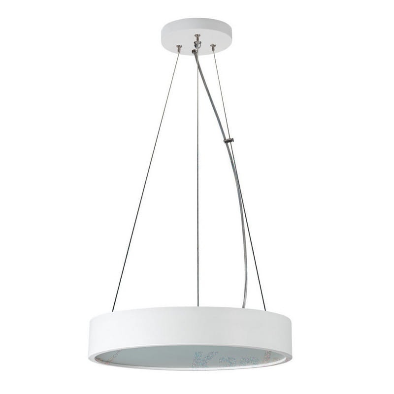 Lampa wisząca JASMIN C biały matowy E27 2x20W Ø375mm Kanlux 36503.jpg