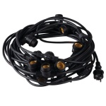 Girlanda świetlna GRL IP44 15xE27 15m 230V Kanlux 35758 zwinięta.jpg