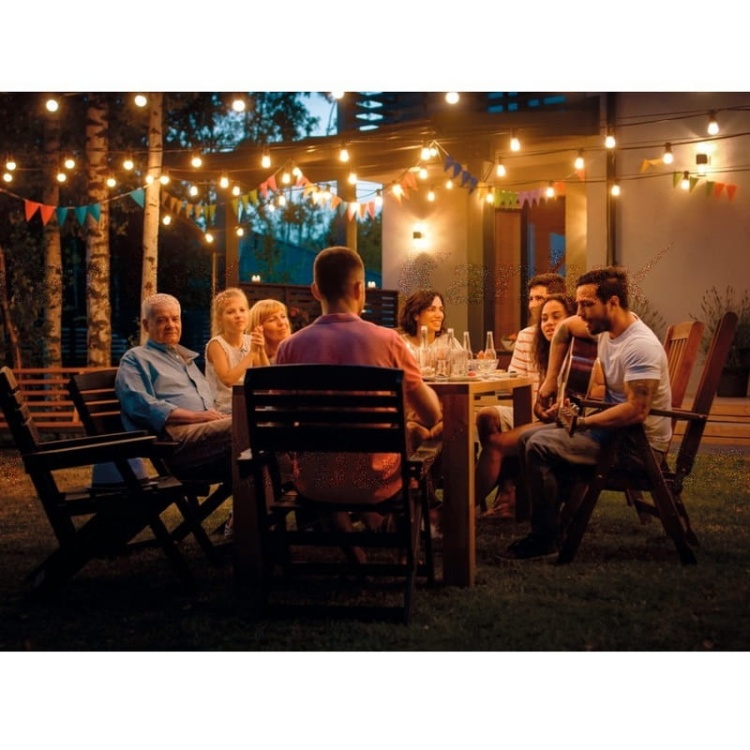 Girlanda świetlna GRL IP44 10xE27 11m 230V Kanlux 35754 aranżacja2.jpg