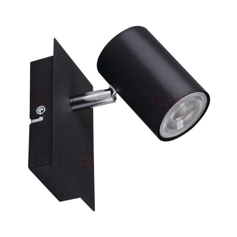 Oprawa ścienno-sufitowa EVALO GU10 czarna Kanlux 35691.jpg