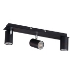 Oprawa ścienno-sufitowa EVALO 3xGU10 czarna Kanlux 35695.jpg