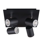 Oprawa ścienno-sufitowa EVALO 4xGU10 czarna Kanlux 35697.jpg