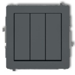 Mechanizm łącznika potrójnego 28DWP-7