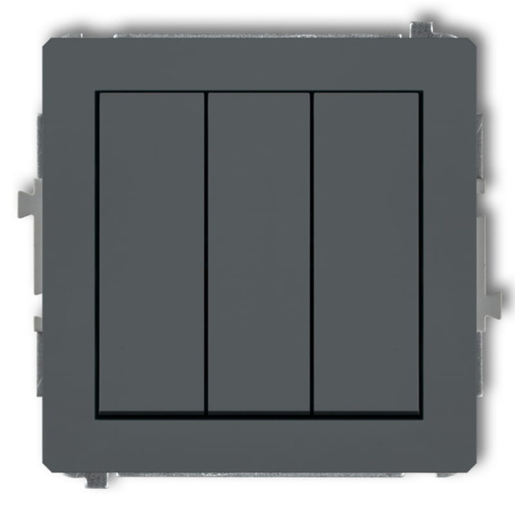 Mechanizm łącznika potrójnego 28DWP-7