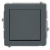 Mechanizm łącznika schodowego 28DWP-3 grafitowy mat