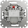 Schneider Electric Sedna SDD114101L RAL 7021 tył