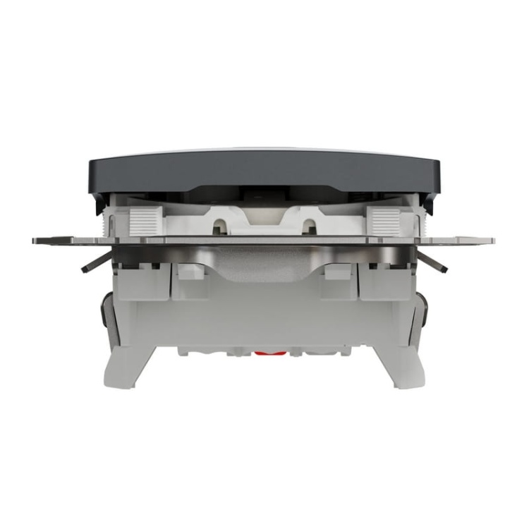 Mechanizm przycisku 1-biegunowego z podświetleniem Sedna Schneider spód