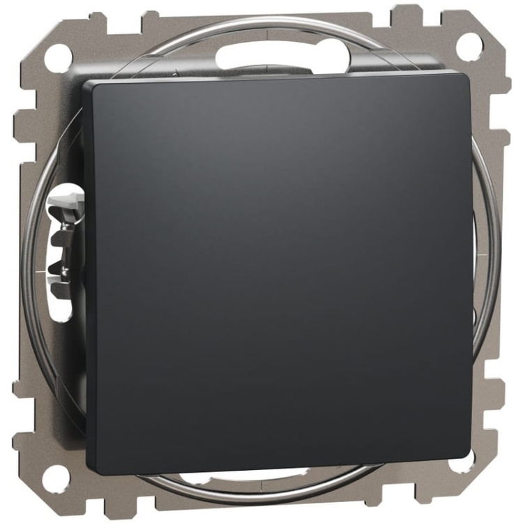 Mechanizm łącznika krzyżowego antracyt SDD114107 Sedna Schneider