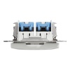 Mechanizm gniazda komputerowego 2x(RJ45) kat.6 UTP Sedna Schneider góra