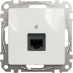 Gniazdo RJ45 kat 6 Sedna Design Elements SDD111461