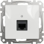 Gniazdo RJ45 kat 6 Sedna Design Elements SDD111461
