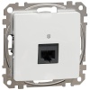 Mechanizm gniazda komputerowego RJ45 kat.6 UTP Sedna Schneider