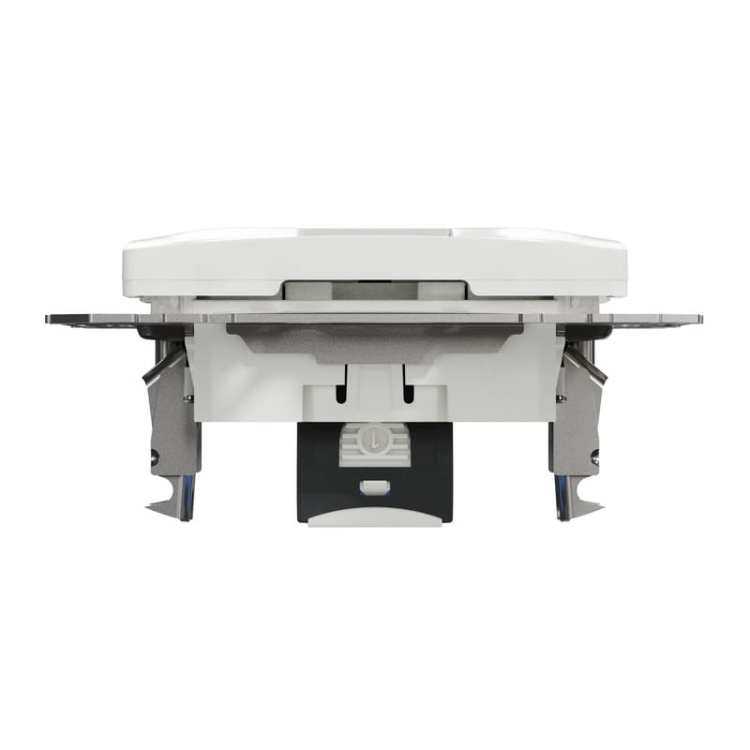 Mechanizm gniazda komputerowego RJ45 kat.6 UTP Sedna Schneider spód