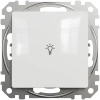 Przycisk światło Sedna SDD111132 biały Schneider Electric