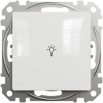 Przycisk światło Sedna SDD111132 biały Schneider Electric