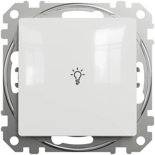 Przycisk światło Sedna SDD111132 biały Schneider Electric